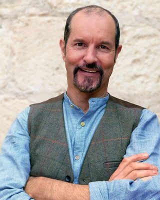 Photo of Kevin McCarroll, Counsellor, MBACP
