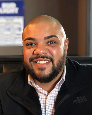 Photo of Kaleb Whitworth, Licensed Professional Clinical Counselor, LPCC