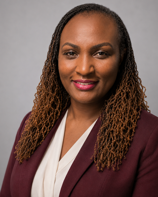 Photo of Lucy Wanjiru Mwangi, Psychiatric Nurse Practitioner, PMHHP