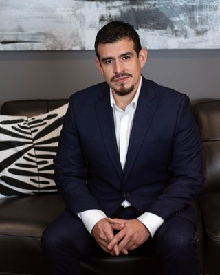 Photo of Axel Bolanos, Licensed Professional Counselor, MA, LPC-A