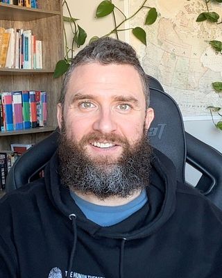 Photo of Dan LeRoy, Registered Psychotherapist, MA, RP