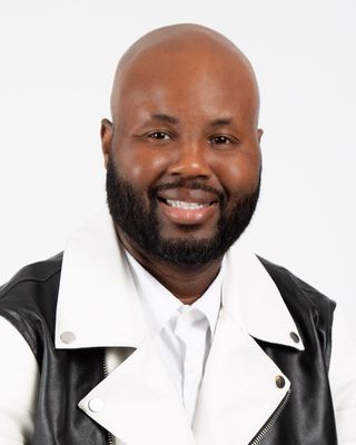 Photo of Kevin Cuffee, Licensed Professional Counselor, LPC, CSAC, EdD