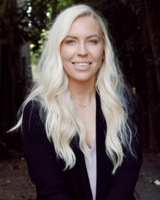 Photo of Caitlin Weber, Marriage & Family Therapist, LMFT