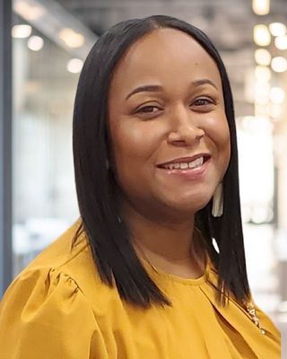 Photo of Aneesah Coates, Psychiatric Nurse Practitioner, DNP, CRNP, PMHNPBC