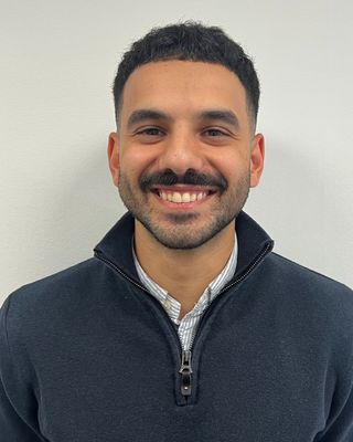 Photo of Christopher Marinos, Counsellor, PACFA