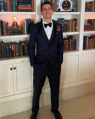Photo of Nicholas Ciancioso, Counselor, MA, LMHC, LPC