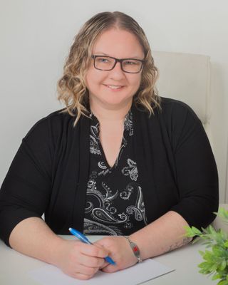 Photo of Stephanie Gavel, Registered Counselling Therapist-Candidate, RCT- C, RP-Q, MACP