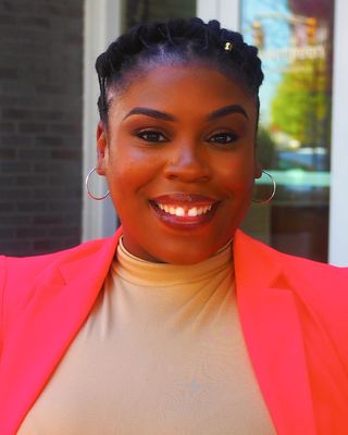 Photo of Natasha Smith, MSW, LSW, CSAYC, Counselor in Indianapolis