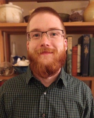 Photo of Ethan Messenger, MS, NCC, LPC, Licensed Professional Counselor
