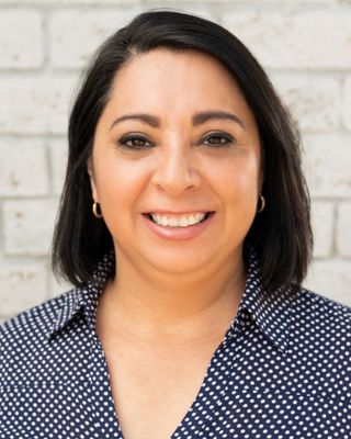 Photo of Angela Castillo, Marriage & Family Therapist Associate, MA