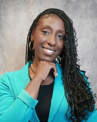 Photo of Christina Betton, MFT