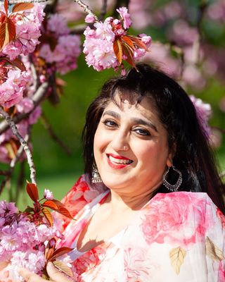 Photo of Tayba Azim, Psychotherapist, BACP