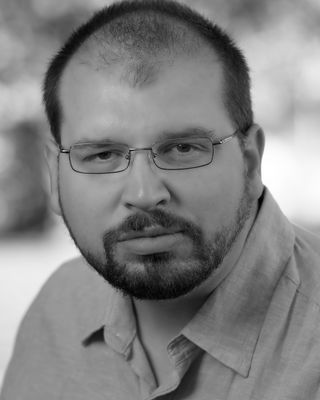 Photo of David Linares, Counselor, PhD, LPC, CPC, LPCC, MA