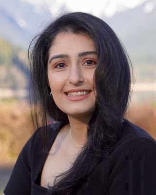 Photo of Farnoosh Nabati, Counsellor, RCC