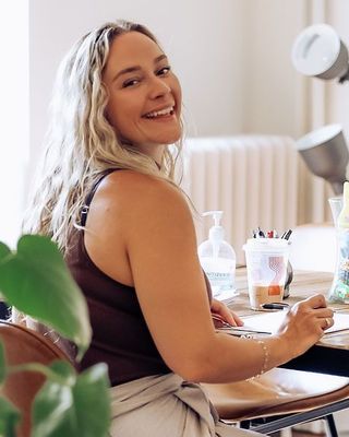 Photo of Carly May Blanchet, Registered Psychotherapist, MACP