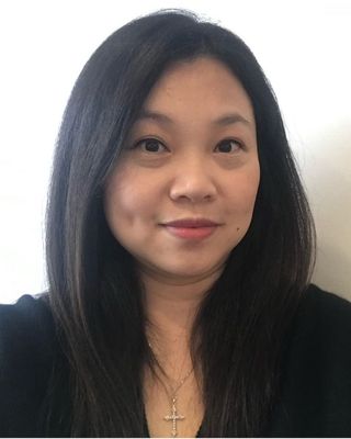 Photo of Eileen Haung, Counsellor, MNZAC