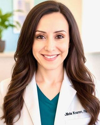 Photo of Olivia Kramm, Psychiatric Nurse Practitioner, PMHNPBC