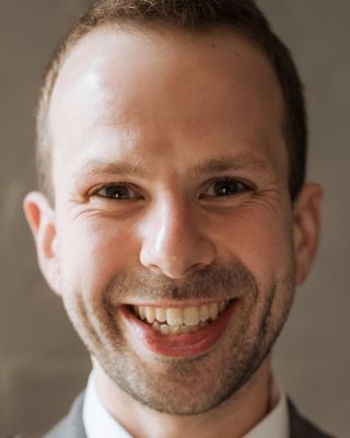Photo of Niall Anderson, Psychologist, HCPC - Health Psych.