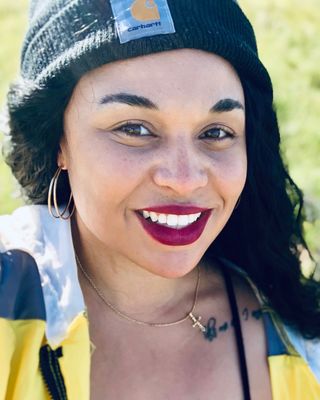 Photo of Jasmine Rae Campbell, Mental Health Counselor, MS, PLMHP