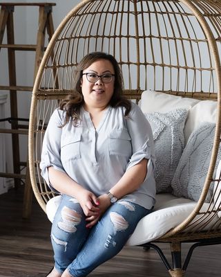 Photo of Michelle C Chia, Psychologist, BA, MC, RPsych
