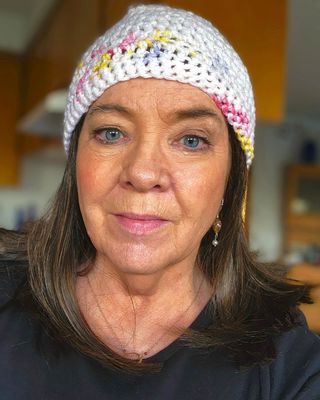 Photo of Mary Joy, MA, Dipl PW, QMHP, CHT