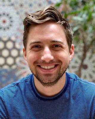 Photo of Stefan Baumgartner, Counselor, LAPC, NCC