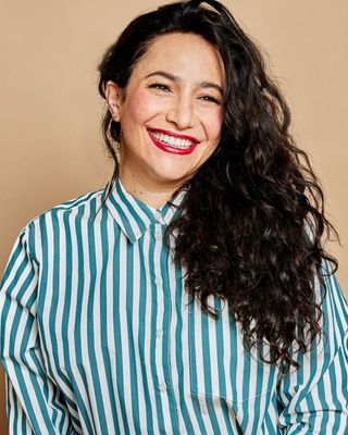 Photo of Maya Rose Kruger - Overture Therapy for Anxious Moms, Creative Arts Therapist, LCAT