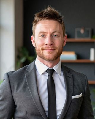 Photo of Jonathan Kirk, Counsellor, MA, NZAC - Provisional