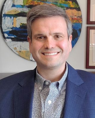 Photo of Dr. Matt Brown, Psychiatrist, DO, MBA