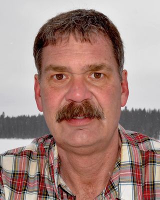 Photo of Mike Niezen, Counsellor in Fort Steele, BC