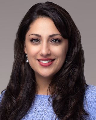 Photo of Sanaz Amini, Counselor in Kirkland, WA