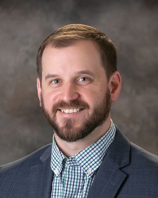 Photo of James Taylor Groves, MEd, ALC, NCC, Counselor