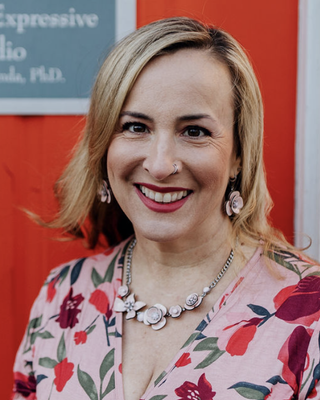 Photo of Serena D Duckrow Fonda, Clinical Mental Health Counselor, PhD, LCMHC, ATR-BC, ATCS