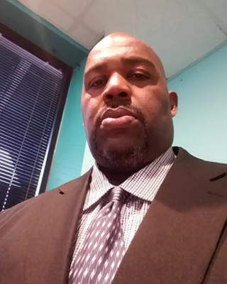 Photo of Percy Ford, Licensed Professional Counselor, LPC, MHSP