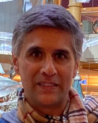 Photo of Amir Siddiqui, Licensed Professional Counselor, LPCC