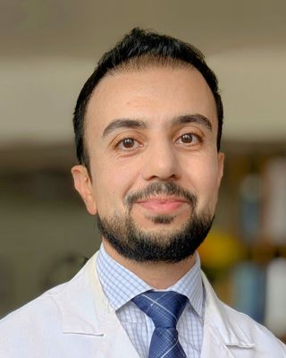 Photo of Dr. Mohamed Soliman, Psychiatrist, MD, PhD, MBA