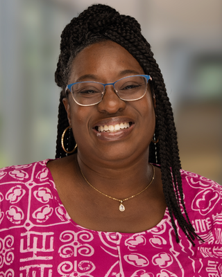 Photo of Janasha Higgins, Clinical Social Work/Therapist, MSW, LSW