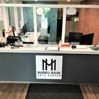 Gallery Photo of Front Desk 