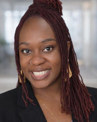 Photo of Jamecha Hill, Licensed Professional Counselor, MS, LPC-S