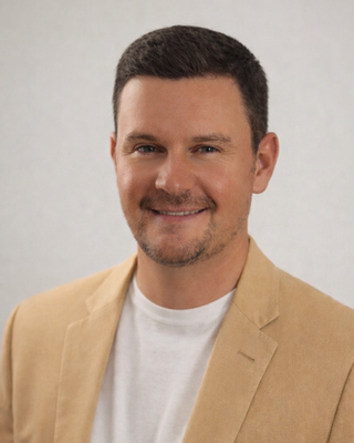 Photo of Dan Zebrowski, Licensed Professional Counselor, LPC, CSC