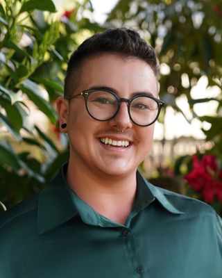 Photo of Leon Morningstar, Counselor