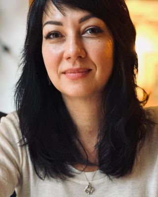 Photo of Olena Brante, Psychotherapist, MSc, IAPA