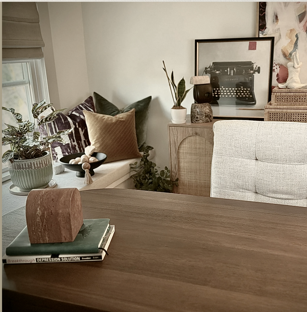 A calm, welcoming space that reflects a thoughtful approach to care.