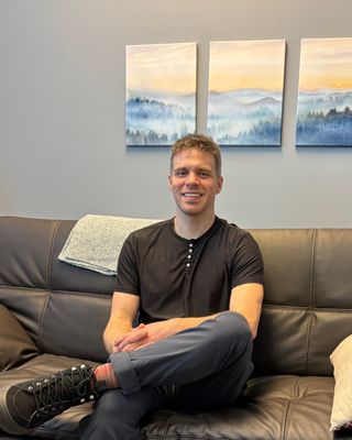 Photo of Austin Ledmor, Resident in Counseling, MA