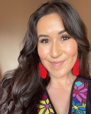 Photo of Daniela Romero Montoya-Barthelemy, Clinical Social Work/Therapist, MPH, SEP, LMSW
