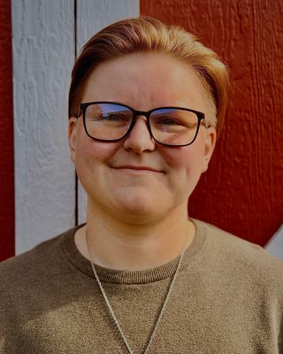 Photo of Sage Delegato Rose, Licensed Social Worker Associate, MSW, LSWAIC