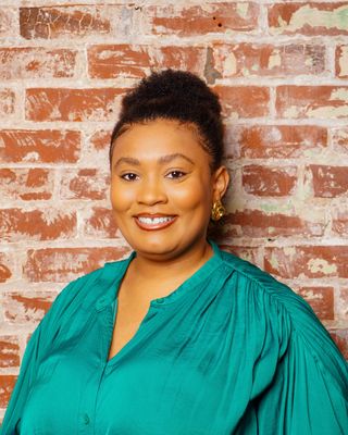 Photo of Yaminah Carter, Licensed Associate Professional Counselor, MEd