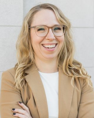 Photo of Megan Day, Registered Psychotherapist, MS, MSc, RP