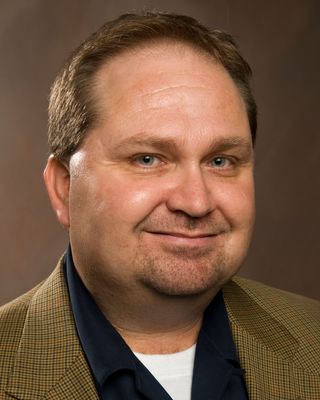 Photo of Jeff Riggenbach, Licensed Professional Counselor