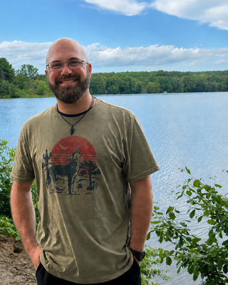 Photo of Richard Allias, Licensed Professional Counselor, LPC